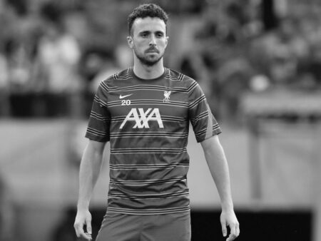 Diogo Jota, avertizat de medici să nu călătorească la Liverpool. Se îndrepta către feribot în momentul accidentului.
