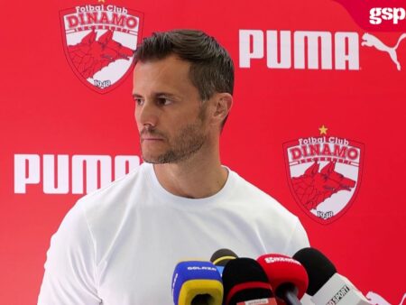 Andrei Nicolescu anunță noi transferuri la Dinamo: „Vom semna cu 3-4 jucători în următoarele zile”