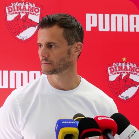 Andrei Nicolescu anunță noi transferuri la Dinamo: „Vom semna cu 3-4 jucători în următoarele zile”