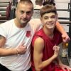 Tatăl, o legendă în Divizia A » Fiul, un tânăr talentat, a semnat recent cu Steaua