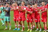 Dinamo și-a cedat jucătorul unei formații din Superliga