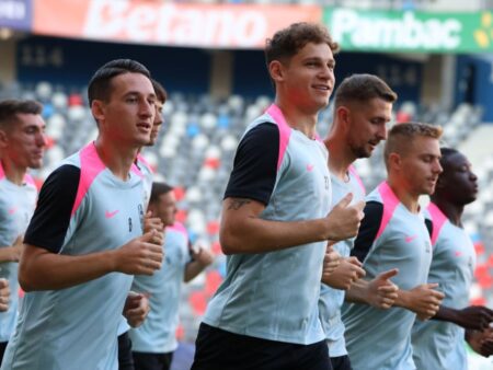 CFR Cluj, în căutarea ferventă a trofeului