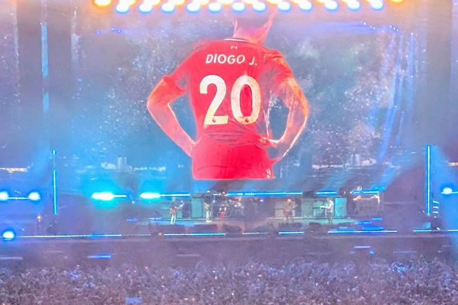 Concert Oasis Cardiff - tribut pentru Diogo Jota Oasis și Jota, când dușmănia dispare