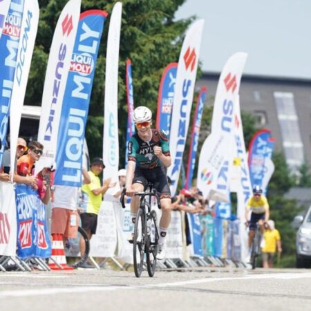 Anton Schiffer a câștigat etapa a 3-a în cățărarea de la Păltiniș, iar Matthew Riccitello pare să fie deja câștigătorul competiției.