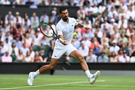 Novak Djokovic, în „optimi” la Wimbledon pentru a 17-a oară