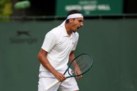 Meci superb la Wimbledon: a durat 5 ore și 4 seturi au avut nevoie de tie-break!