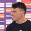 Radunovic, după câștigarea Supercupei României cu CFR: „Trofeele fac parte din ADN-ul acestui club” + Răspunsul său la întrebarea dacă golul lui a fost mai frumos decât al colegului Politic