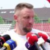 Răzvan Patriche, despre viitor: „Acum sunt la școala de antrenori, nu am avut discuții”