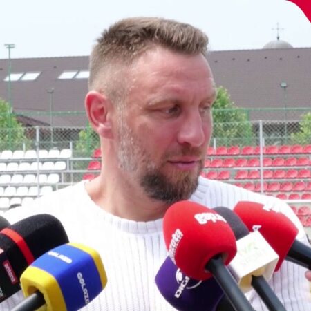 Răzvan Patriche, despre viitor: „Acum sunt la școala de antrenori, nu am avut discuții”