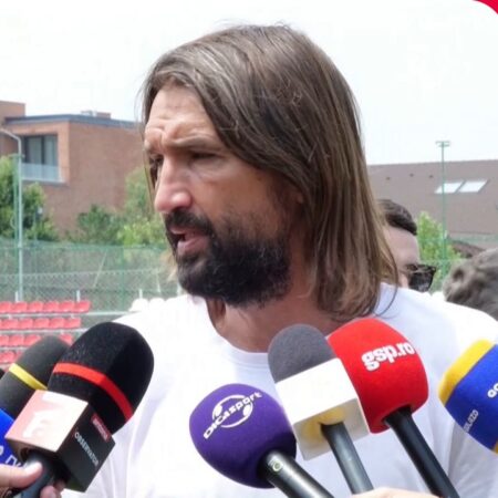 „Acest rezultat poate constitui un punct de plecare pentru noi” + Ce părere are despre transferul lui Politic la FCSB