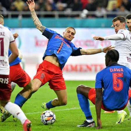 FCSB, mare favorit la titlu înainte de debutul Superligii. Campioana conduce în aproape toate clasamentele bookmakerilor!