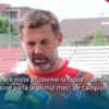 „Problema principală este accidentarea lui Sivis” + Ce spune despre oferta pentru Cîrjan și debutul lui Politic la FCSB