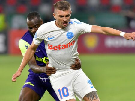 Infernul s-a declanșat pentru FCSB » Număr șocant de meciuri rămase până la sfârșitul verii