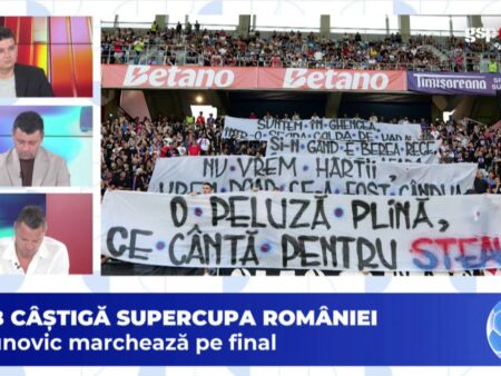 Cristi Bud, fost golgheter al CFR-ului: „Postolachi nu se potrivește echipei! Nu m-a convins deloc în meciul cu FCSB”