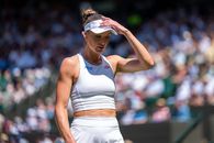 În februarie mai avea 26 de dolari în cont și livra mâncare, acum a devenit senzație la Wimbledon: „M-am uitat în cont și am început să plâng”