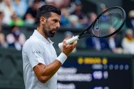 Incident la Wimbledon cu Novak Djokovic!