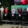 Noile echipamente de la Rapid prezentate astăzi, 7 iulie: Cum arată?