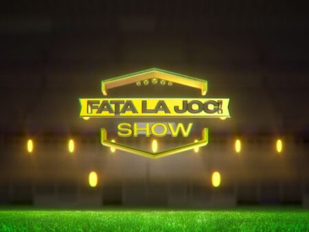 „Fața la joc” – astăzi, de la 23:15, pe PRO TV și VOYO! Ștucan și Oprișan analizează „la cald” serile pasionante din fotbal.