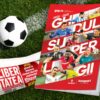 Iată o variantă a titlului: 

„Ghidul Superligii 2024-2025, disponibil GRATUIT cu ziarul Libertatea! » Program, echipe, totul despre o competiție istorică”