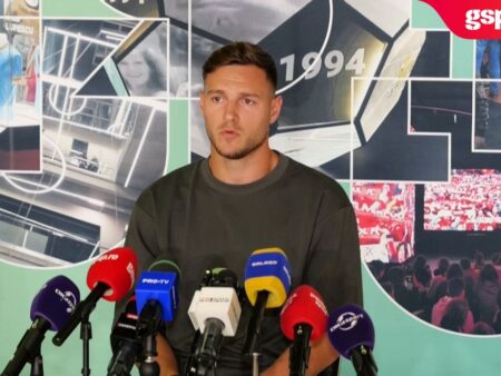 Dennis Politic, declarații înainte de meciul cu Inter Club d’Escaldes: „Este visul oricărui copil să joace în Champions League. Avem obiective clare în acest sezon” + Ce spune despre primirea la FCSB