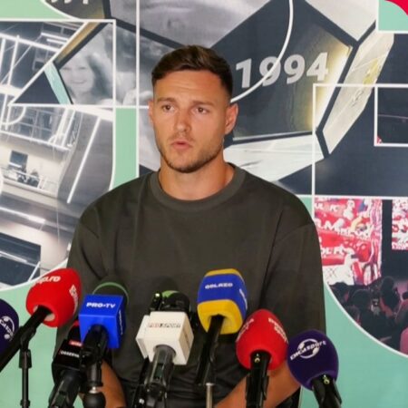 Dennis Politic, declarații înainte de meciul cu Inter Club d’Escaldes: „Este visul oricărui copil să joace în Champions League. Avem obiective clare în acest sezon” + Ce spune despre primirea la FCSB