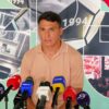 Conferință de presă FCSB la Muzeul Fotbalului » Risto Radunovic, declarații înaintea meciului cu Inter Club d’Escaldes: „Suntem favoriți, dar și ei sunt campionii unei țări”