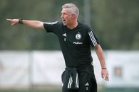 Legia a anunțat lotul pentru Europa League