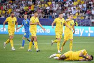 Dan Petrescu urmărește o tânără promisiune sportivă.