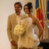 Răzvan Marin și Crina s-au căsătorit: Fotografiile evenimentului! Detalii despre cerere și ocupația ei.