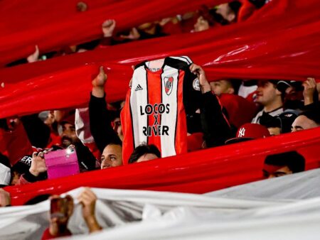 Poreclele neobișnuite ale fanilor de la River Plate: de la „milioane” până la… „găini”