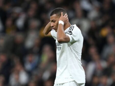 Real Madrid: Kylian Mbappé strălucește în meciul împotriva fostei sale echipe