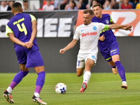 Programul etapei #8 din Superliga » CFR Cluj – Când are loc meciul?