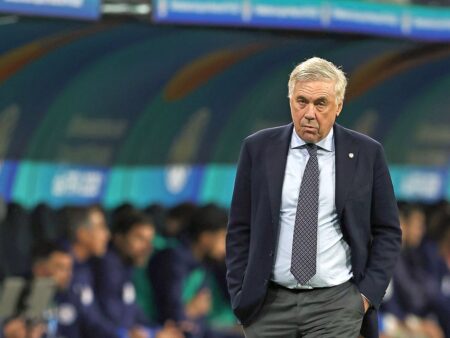 Carlo Ancelotti condamnat la închisoare » Ce s-a întâmplat în Spania și cum o ocolește pedeapsa cu executare