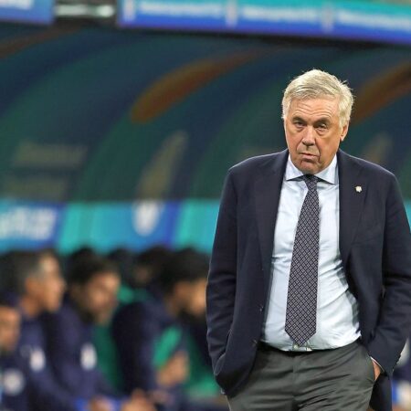 Carlo Ancelotti condamnat la închisoare » Ce s-a întâmplat în Spania și cum o ocolește pedeapsa cu executare