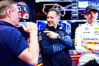 Christian Horner a fost demis fără explicații.