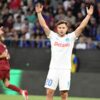 Dennis Politic, înlocuit la pauză și descris într-un singur cuvânt de Gigi Becali după meciul FCSB – Inter Escaldes