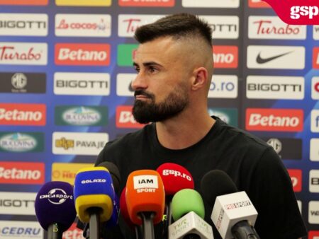 FCSB – Inter Club d’Escaldes 3-1. Vali Crețu, impresii despre adversari: „Nu sunt deloc slabi”