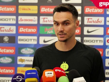 FCSB – Inter Club d’Escaldes 3-1. Adrian Șut, după victoria de această seară: „A fost o confruntare dificilă”