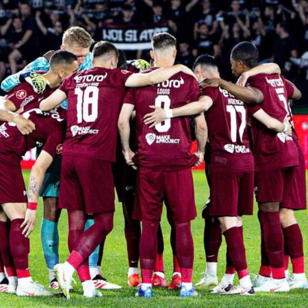 CFR Cluj: Maghiarii se confruntă cu absențe importante înainte de meciul de azi; ardelenii rămân fără Louis Munteanu.