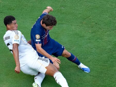 Rezumatul meciului PSG – Real Madrid 4-0, disponibil pe VOYO și Pro TV
