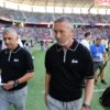 Mihai Stoica a răspuns contestatarilor după meciul cu Inter D’Escaldes: „Calmați-vă, nevricoșilor” + Update despre noile echipamente