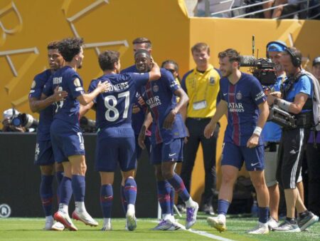 PSG, favorită clară în finala Campionatului Mondial al Cluburilor. Statistici impresionante pentru ambele echipe.