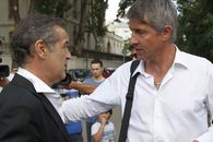 Cristiano Bergodi, despre scandalul cu Gigi Becali: „A devenit agresiv!”