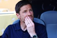 Xabi Alonso renunță la 3 jucători