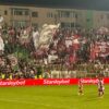 „Demisia, demisia!” » Fanii Rapidului au tăcut doar 53 de minute! Pe cine au vizat la Mioveni?