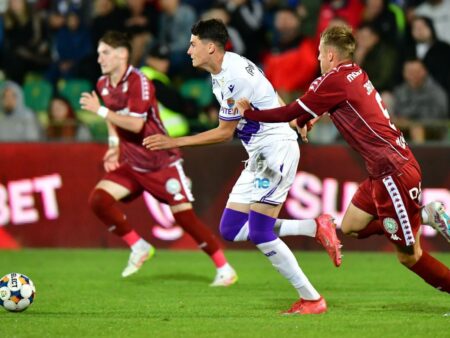 Termen-limită imprevizibil, după FC Argeș
