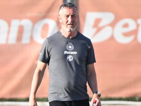 Mihai Stoica și provocarea pentru Shkendija – FCSB: „Dacă nu marchează două goluri azi, va merge pe jos la hotel!”