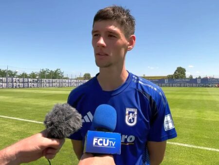 „Îți dorești să joci în Serie A? Răspunsul lui Blănuță”