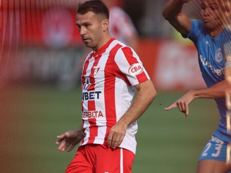„Am început să joc fotbal pentru meciurile acestea. Atmosfera e ca în play-off”