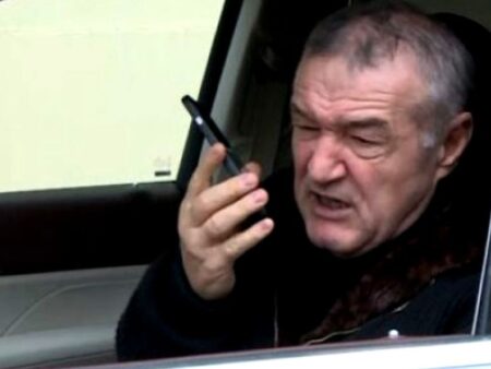 Gigi Becali a distrus un titlu după FCSB – Hermannstadt: „Te văd! Unde te ascunzi, mă?”